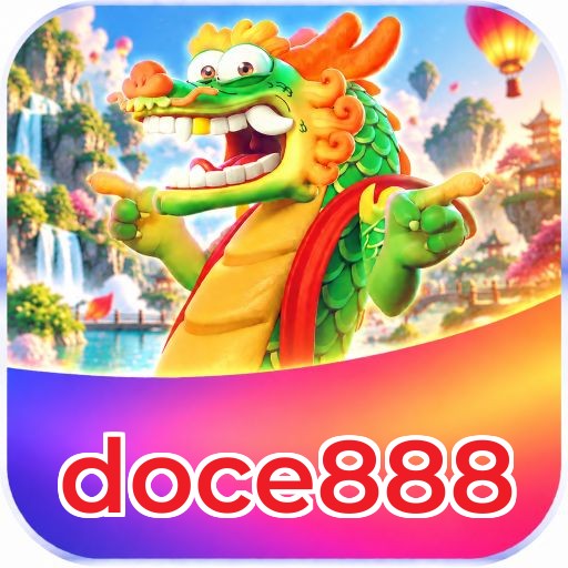 Logo doce888 Plataforma Certificada
