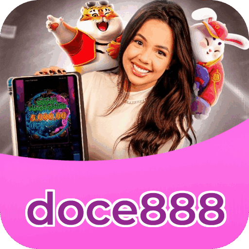 Página de download doce888