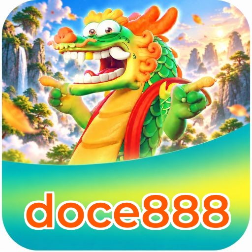 Logo doce888 Telegram Oficial