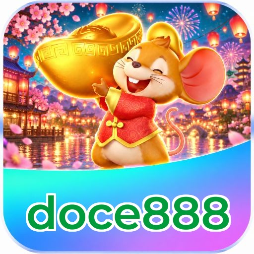 Logo doce888 Telegram Canal Oficial