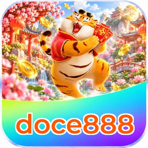 doce888 Download Speed Test Logo - Teste de Velocidade Certificado
