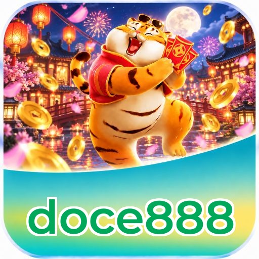 doce888 Logo