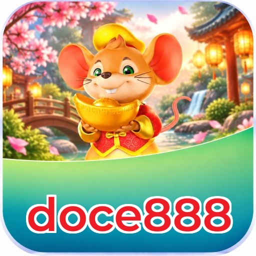 doce888 Logo