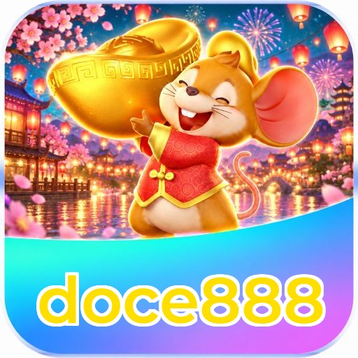 doce888 Logo Oficial - Cassino Online Brasil Certificado eCOGRA