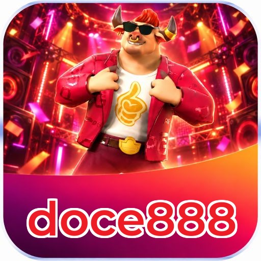 doce888 Logo - Bônus de Cadastro
