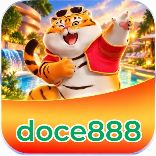 Logo doce888 Bônus Brasil