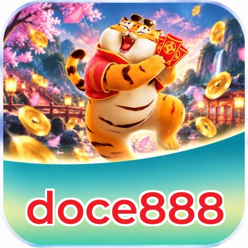 Logo da doce888