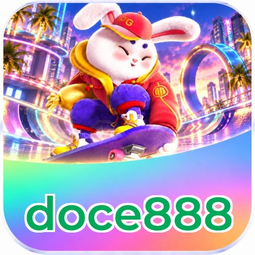 Logo doce888 Slots Premium Brasil