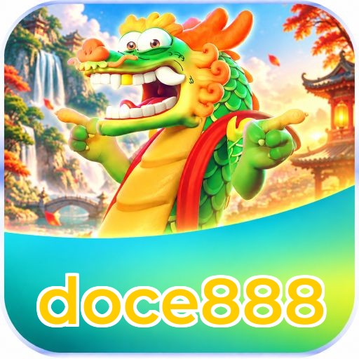 Logo doce888 Loteria Online
