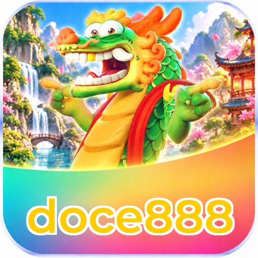 doce888 Logo
