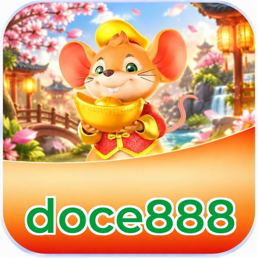 doce888 Logo Seguro