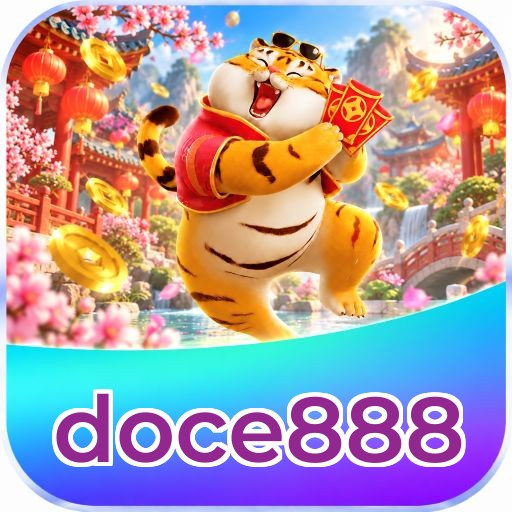 Logo doce888 Cadastro Brasil