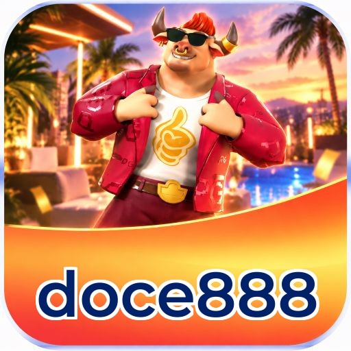 doce888 Apostas Esportivas Logo Oficial Certificado