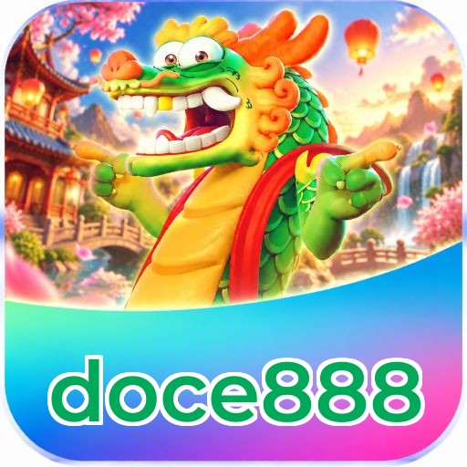 doce888 Logo Oficial