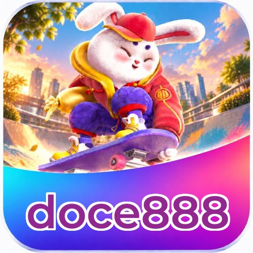 Logo doce888 APK Android Brasil