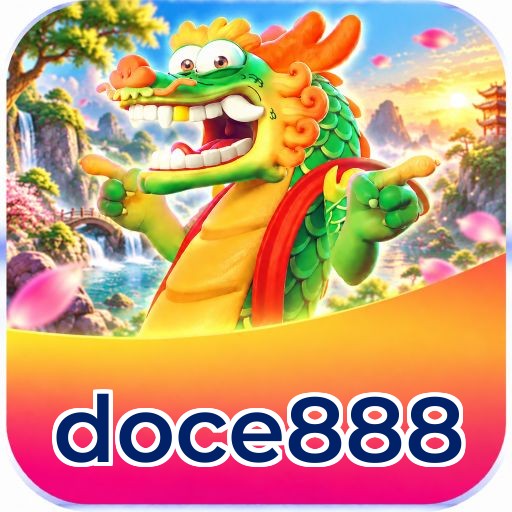 doce888 APP Logo Oficial Certificado Android iOS