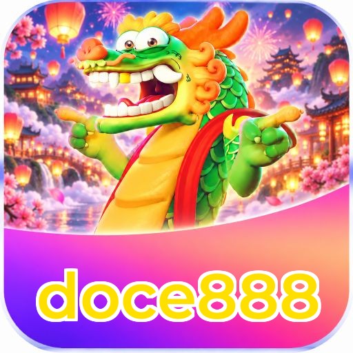 Logo doce888 Cassino Online Brasil
